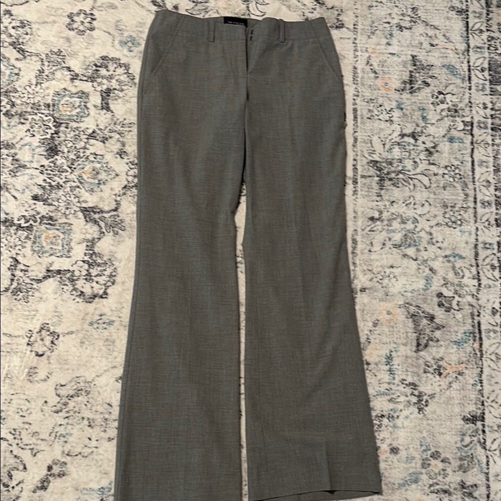 Gray Dress Pants